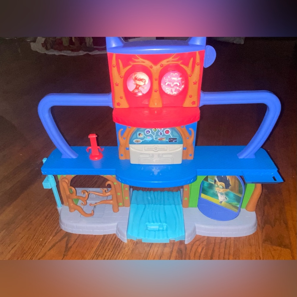 PJ MASK PLAYHOUSE